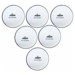 Jaspo IncrediBall Soft T20 Cricket Training Balls (Set of 6)-image-2