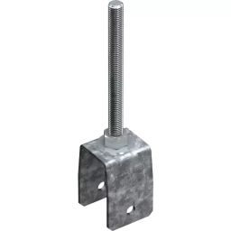 Hilti Girder Hanger Outdoor Coated - HDG Finish 4 mm Thickness, 2332789 (Pack of 16)-image-11