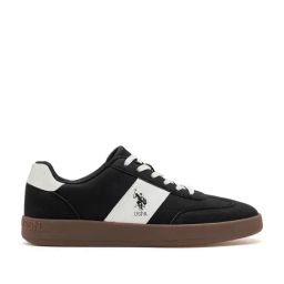 U.S. Polo Assn. Men's SKYLAR Black Sneakers-picture-38