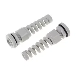 RS PRO Cable Gland Grey Nylon PG9 Thread 4 mm Min 8 mm Max IP68, 8229580-picture-15