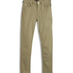 Tommy Hilfiger Boys Avalon Green Slim Fit Jeans-image-25
