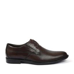 Zoom Shoes Men's Brown Derby Shoes-image-66
