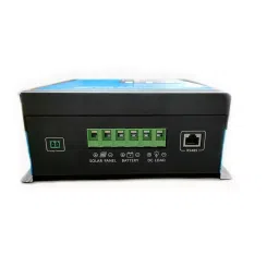 amiciSmart MPPT Solar Charge Controller, Intelligent Lithium Battery Regulator for Solar Panel image 5