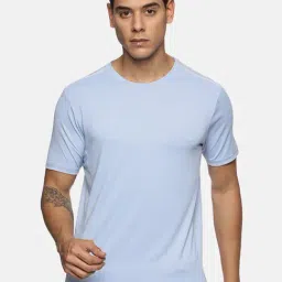 DOMIN8 Sky Blue Regular Fit Sports T-Shirt-picture-28