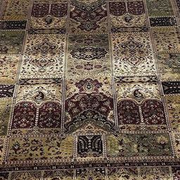 R CARPETS Printed Traditional Carpet-image-30
