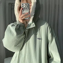 StyleCast x Revolte Open Front Jacket-3