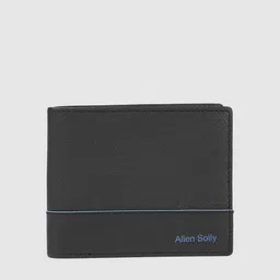 Allen Solly Men Leather Two Fold Wallet-picture-29