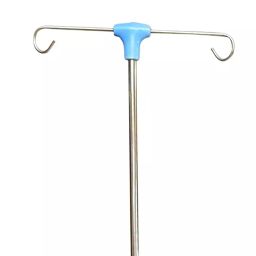 Smart Care HF65 2-Hook Telescopic I.V Rod-image-18