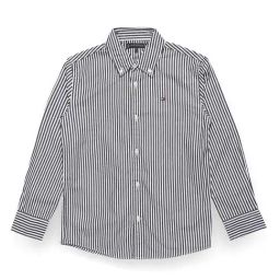 Tommy Hilfiger Desert Sky Stp Striped Relaxed Fit Shirt-picture-4