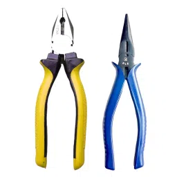 ATC 203.2 mm (8 Inch) Multipurpose Combination Pliers Combo for Home and Professional Pack of 2 Pcs ATC154-image-16