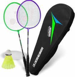 Jaspo Blossoms Badminton Set for Boys and Girls-image-36