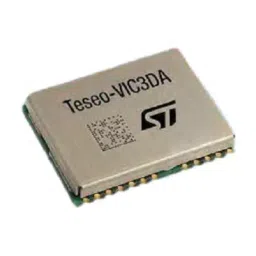 STMicroelectronics GPS Module 16x12.2x2.42 mm, TESEO-VIC3DA (Pack of 120 Pcs)-10