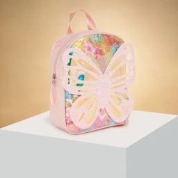 Pantaloons Junior 4 Iridescent Medium Backpack-image-27