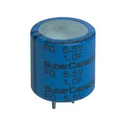 Kemet Electric Double Layer Capacitor 4.7F, 5.5V, Super Radial, FG0H475ZF-picture-33