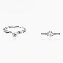 GIVA 925 Sterling Silver Rings for Women-image-8