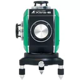 Shinwa Rules X Line-E Laser Robo Level Machine Green 127x182x213 mm, 80031132-13