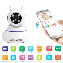 Zytro 1MP 720P Wireless CCTV Security Camera 92110C-21