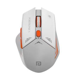Portronics Vader Pro Wireless Gaming Mouse with 2.4 GHz Receiver & 6 Buttons (Stone Grey)-30
