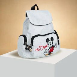 Pantaloons Junior 8.775 Off white Medium Backpack-image-50