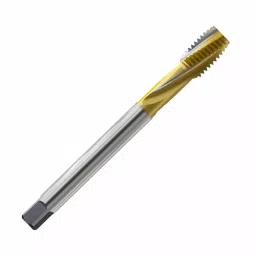 MIRANDA TOOLS HSS Metric Fine Left Hand Tap Spiral Flute Tin Coated M35 Grade, Size M16 x 1.50 mm-picture-30