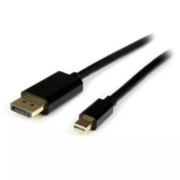 StarTech.com Male Mini DisplayPort to Male DisplayPort Cable PVC 4K @ 60 Hz 4m, MDP2DPMM4M-image-76