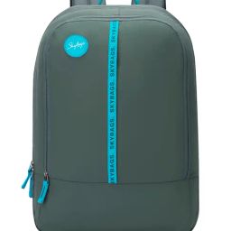 Skybags Teal Tribe V2 Laptop Backpack-13