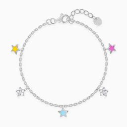 GIVA 925 Sterling Silver Bracelet for Kids-image-19