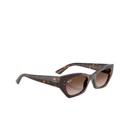 Ray-Ban Unisex Oversized Sunglasses with UV Protected Lens 8056262475140-49