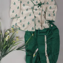 LITTLE DREAMS Kids-Boys Pure Cotton Clothing Set-image-50
