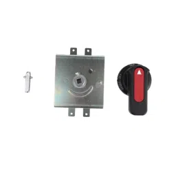 DELIXI ELECTRIC Extended Rotary Handle Round Operating Mechanism for CDM3(M3S)-63/100CS/125CS, M363HL1 image 1