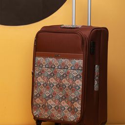 ZOUK Jammu Kaleen Avasa Medium Trolley Bag-69
