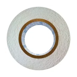 VCR 10 m x 72 mm Waterproof White Double Side Foam Tape, 12 Rolls Per Pack image 2