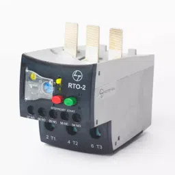 L&T [ Lauritz Knudsen ] 415 V 50 Hz RTO-2 Thermal Overload Relay 30-43 A, CS96366OOFO-8