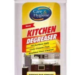 Care & Hygiene 1 L Liquid Kitchen Degreaser Cleaner-image-93