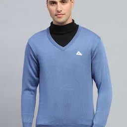 Monte Carlo Men Woollen Pullover-picture-18