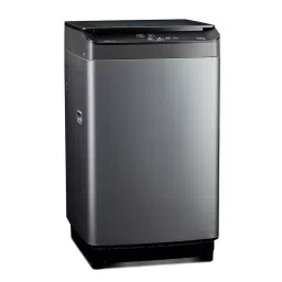 Voltas Beko 7 kg Fully Automatic Top Load Washing Machine Dark Grey WTL70UPGC-37