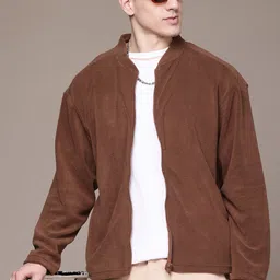 The Roadster Lifestyle Co. Fleece Sweatshirt-image-67