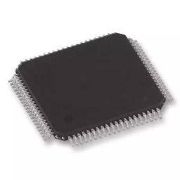MICROCHIP 8-Bit Microcontroller 8BIT, PIC18, 25MHZ, TQFP-80, PIC18F8720-I/PT-image-71