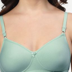 LILY Pack Of 2 Full Coverage Heavily Padded Bra image 3