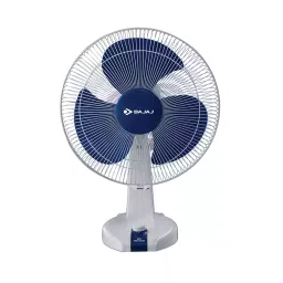 Bajaj Penta Aircool 400 mm Table Fan Blue 251296-image-37