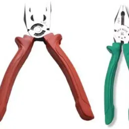 Sky Blue Sbe_Plier_Combo_Mod_00951 Lineman Plier 7.8 inch Set of 2 Pcs-image-80