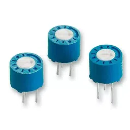 Vishay TRIMMER, POT, 220R, 1TURN, THD, T7YA221MB40-picture-26