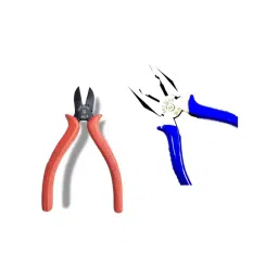 Sky Blue SBE_PLIER_COMBOS_COMBO_861 7.8 inch Steel Lineman Plier (Pack of 2)-image-19