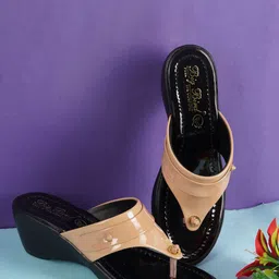 BIG BIRD FOOTWEAR PU Wedge with-image-53