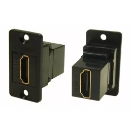 RS PRO Type A 1 Way Female HDMI Connector, 2188298-image-47