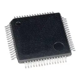 MICROCHIP 8-Bit Microcontroller 8BIT, PIC16, 20MHZ, TQFP-64, PIC16LF1527-I/PT-image-96