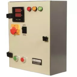 Powergrip 10HP Three Phase Submersible Control Unit With MCB TPS-25-43