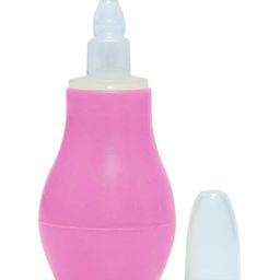 BeeBaby Nasal Aspirator With Silicone Nozzle - Pink-image-12