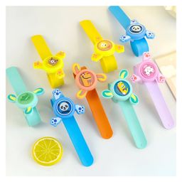 Ortis Mosquito Repellent Spinner Bands Pack of 2 (Color & Design May Vary) image 2