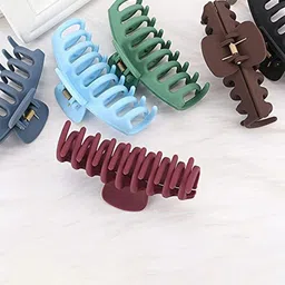 Blubby Girls Set of 12 Claw Clip-3